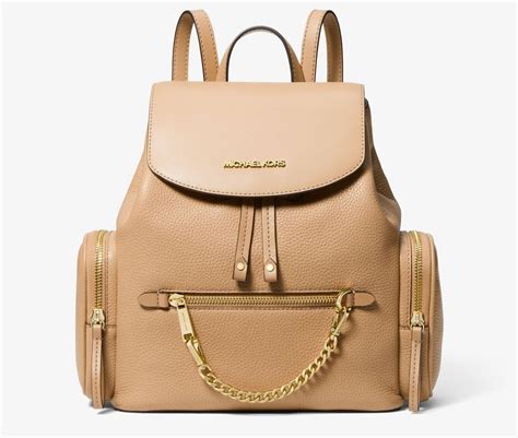 sac a dos michael kors prix|Michael Kors leather tote.